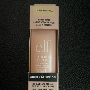 Halo Glow Skin Tint - Mineral SPF 50, Fair Neutral